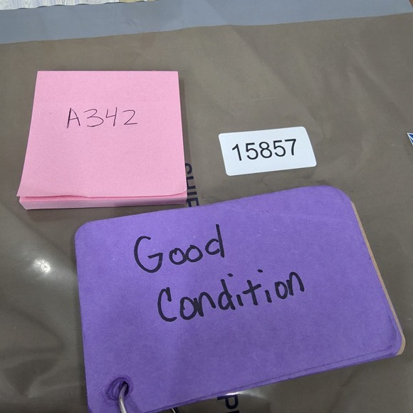 Adidas Pro Boost Mid Basketball Shoes Boys 5.5 White Silver Sneakers FW9511 - Picture 11 of 11